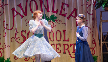 Ballet Jorgen's Anne of Green Gables The Ballet