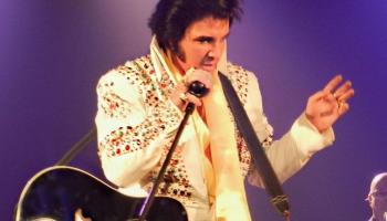 Thane Dunn's Elvis tribute