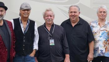 Group picture of Downchild Blues Band