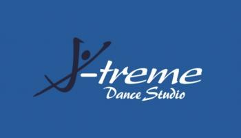 X-treme Dance Studio logo