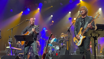 Classic Albums Live performing on stage