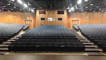 An image of the Tom Morrison Theatre