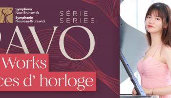 Bravo series Clock Works- an image of featured guest Victoria Wong.