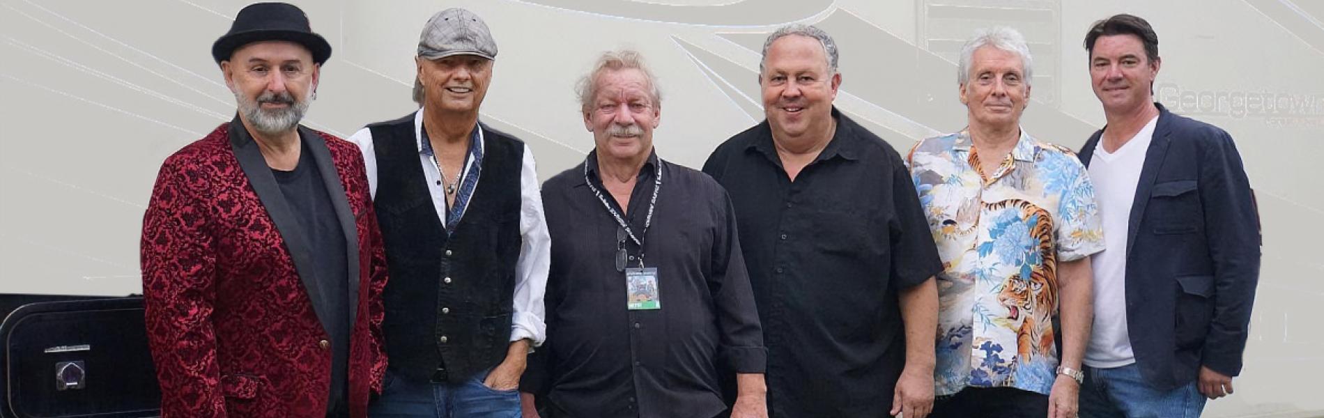 Group picture of Downchild Blues Band