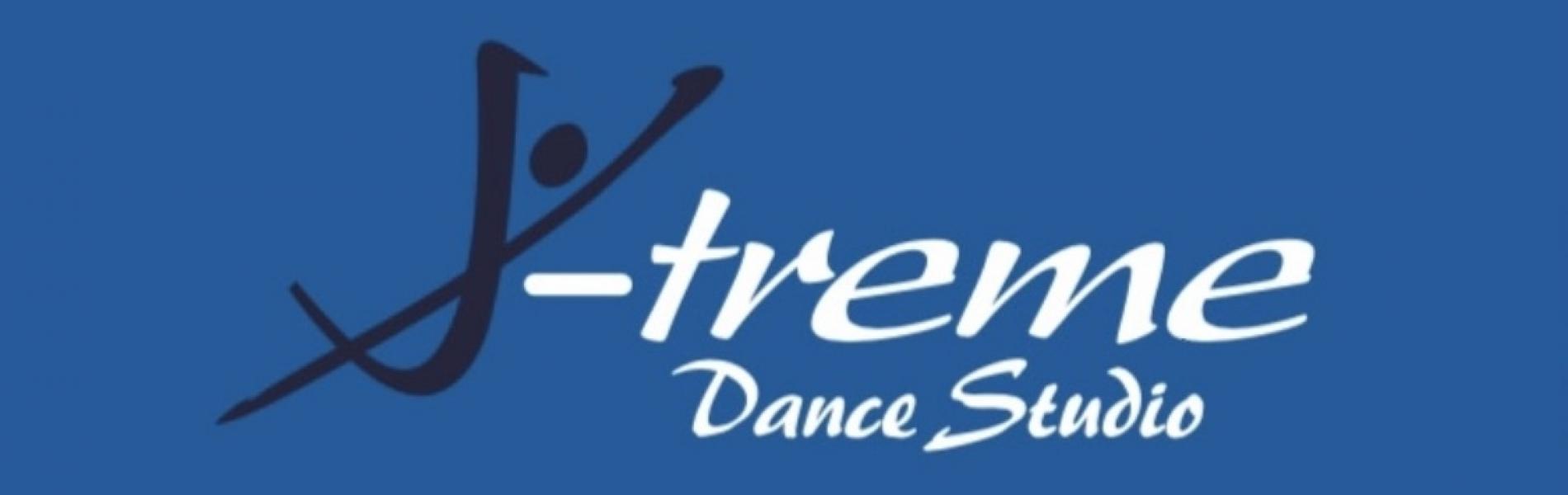X-treme Dance Studio logo