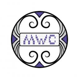 Round logo for the Mi'Kmaq-Wolastoqey Centre UNB