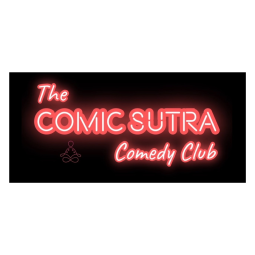 The Comic Sutra Comedy Club logo
