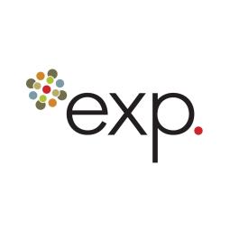 exp. logo
