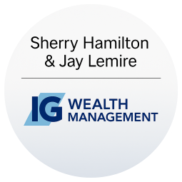 Sherry Hamilton & Jay Lemire - IG Wealth Management
